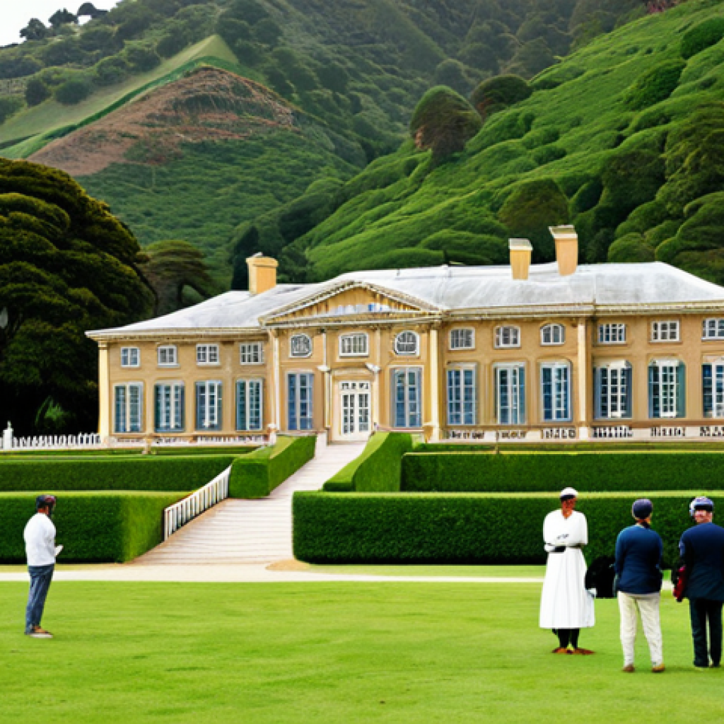 세인트헬레나 vs 아센션섬 - **St. Helena - Napoleonic History:** "Longwood House, St. Helena, fully clothed tourists respectfull...