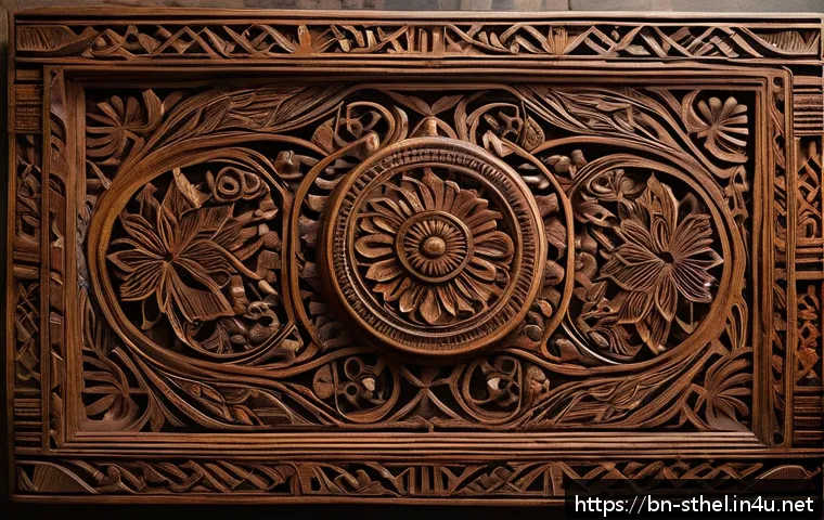 세인트헬레나 수공예 기념품 - A beautifully crafted traditional wooden carving made from local wood, featuring intricate and diver...